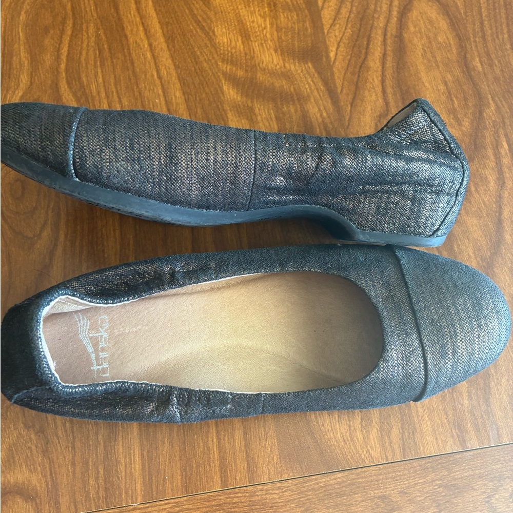 Dansko Lisanne Ballet Flats - Picture 9 of 11